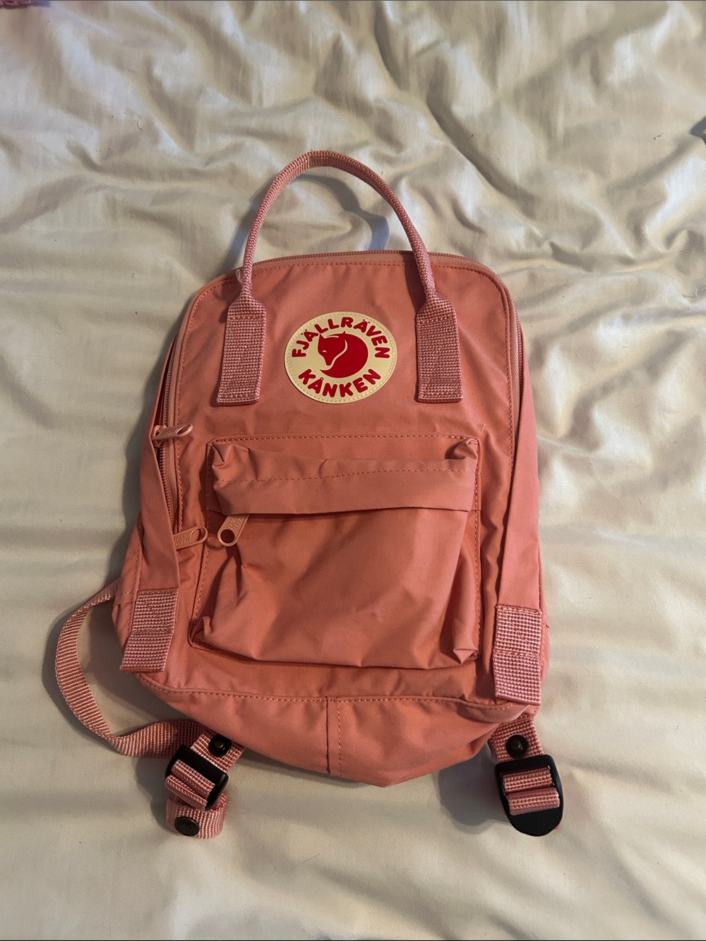 Fjällräven Kånken Mini Backpack - Dusty Rose